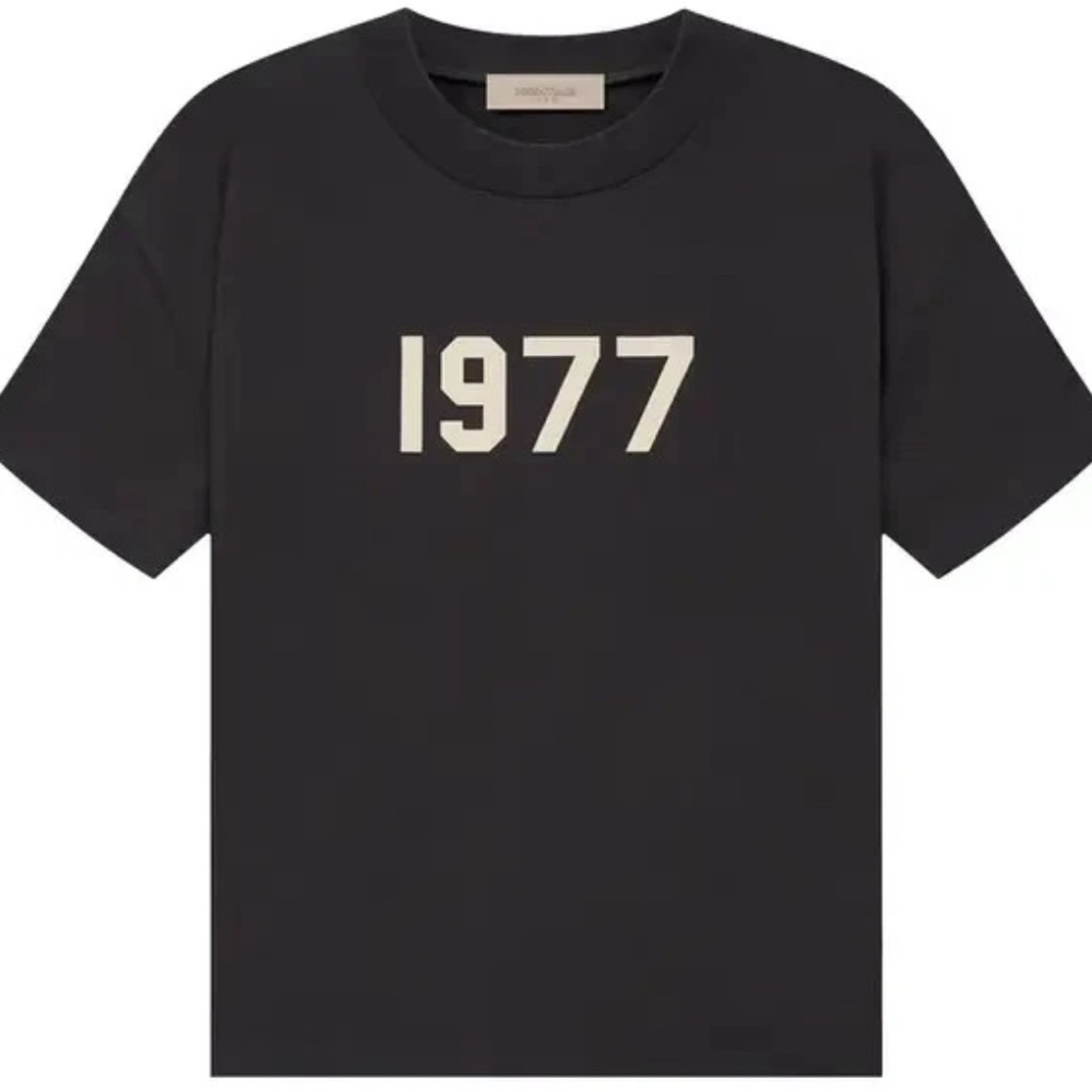 Fear of God Essentials Tee (1977)  100% AUTHENTIC MULTIPLE SIZES